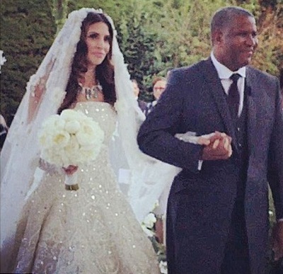 Robert F. Smith and Hope Dworaczyk. Know about his personal life, marriage, wife, affairs and more